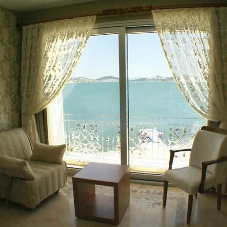 Hotel Cunda Kivrak