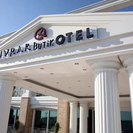 Cunda Kivrak Hotel 2*