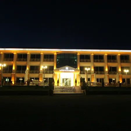 Hotel Cunda Kivrak 2*