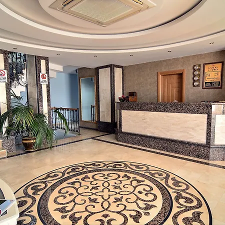 Hotel Cunda Kivrak 2*