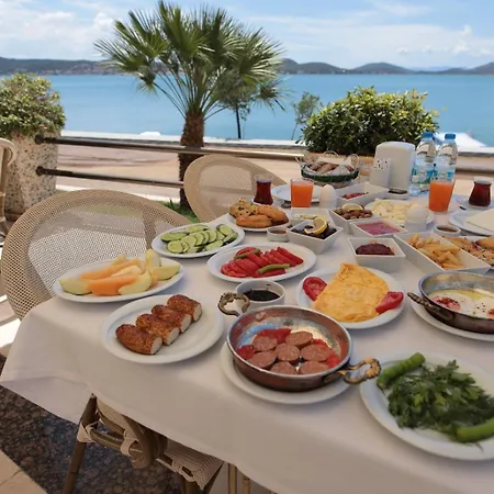 Cunda Kivrak Ayvalı