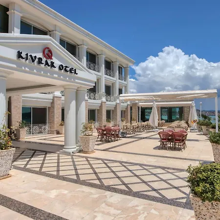 كوندا كيفراك 2* Ayvalı