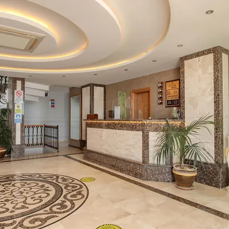 Cunda Kivrak Hotel Ayvalı