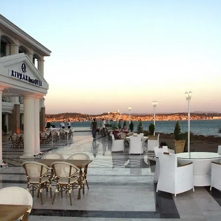 Cunda Kivrak فندق