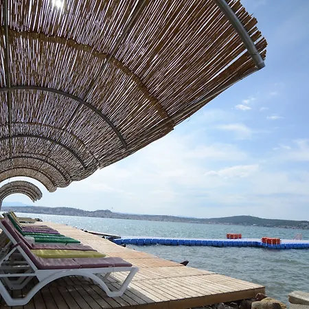 Cunda Kivrak Hotel Ayvalı